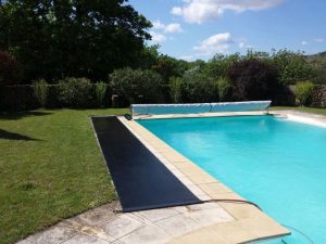 Chauffe piscine solaire