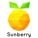 logo sunberry