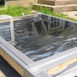 Panneau solaire radiateur frigo
