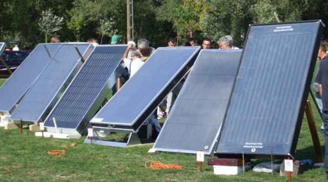 DIY : comment fabriquer un chauffage solaire avec des canettes ?