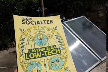 chauffage solaire low tech socialter